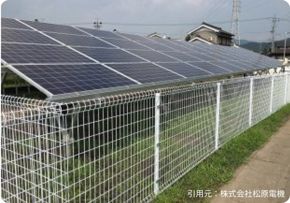 引用元：株式会社松原電機