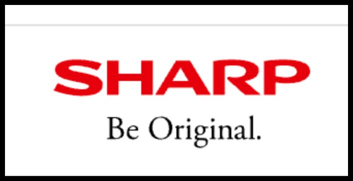 シャープ株式会社 ロゴ