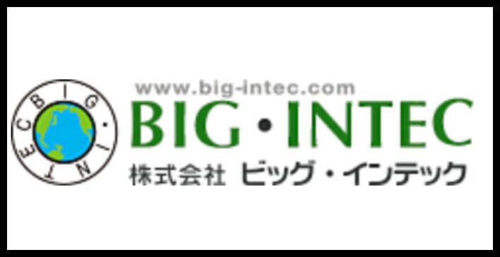 株式会社ビッグ・インテックのロゴマーク