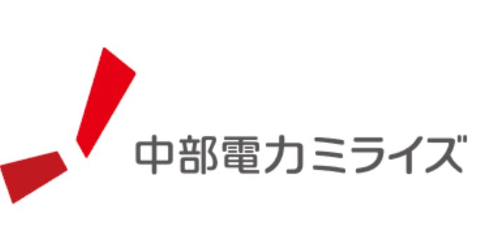 中部電力ミライズの公式ロゴマーク