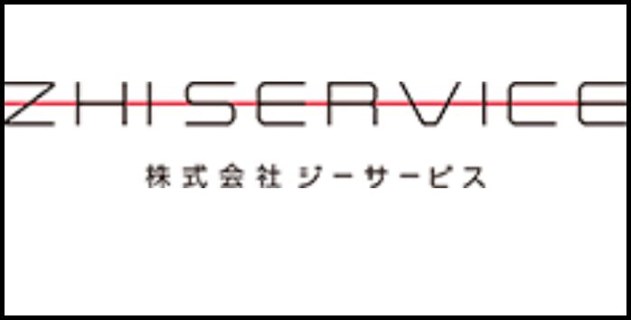 株式会社ジーサービスのロゴマーク