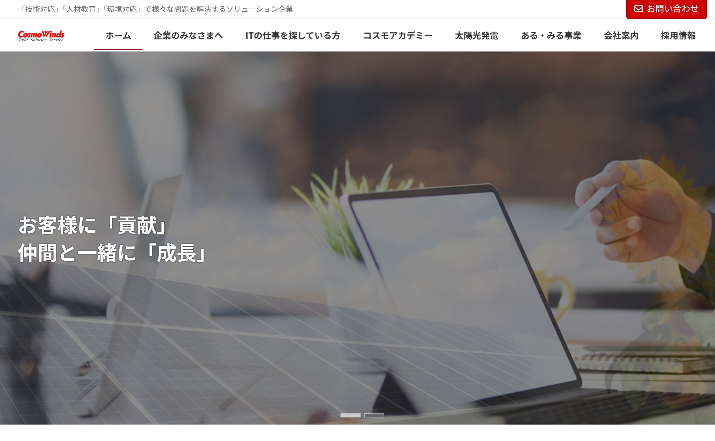 株式会社 コスモウィンズ